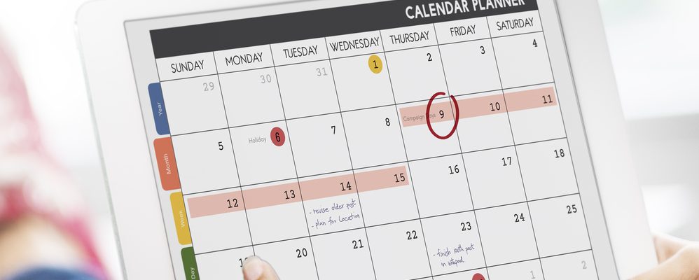 営業マンはお客様との納期に余裕を持たせた上で、迅速に行動をすることが求められる