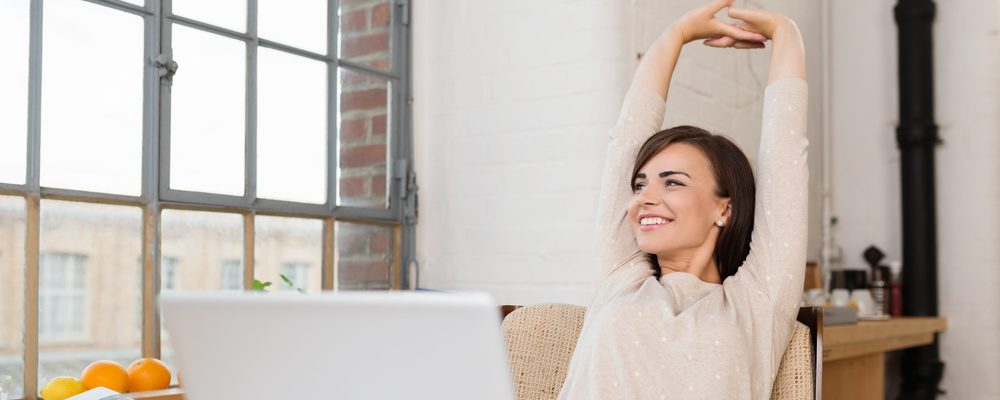 生産性や創造性を高めるために、営業マンは集中する時間「オン」と休息の時間「オフ」をコントロールする